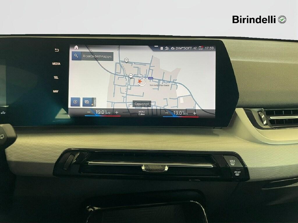 BMW X1 sdrive18d auto