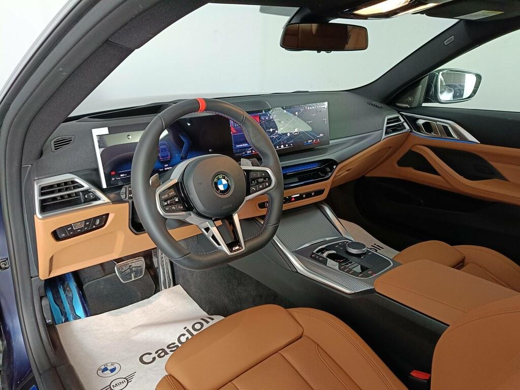 BMW Serie 4 M M440d Coupe mhev 48V xdrive M Sport Pro auto
