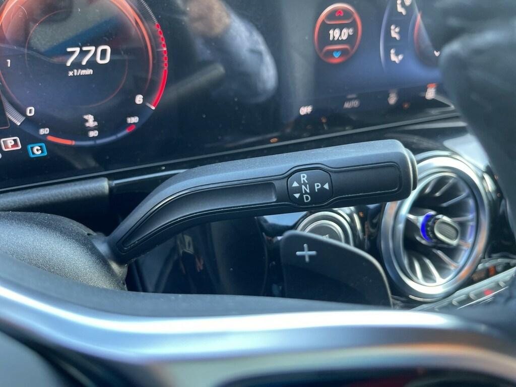 Mercedes GLA 200 d Sport Plus auto
