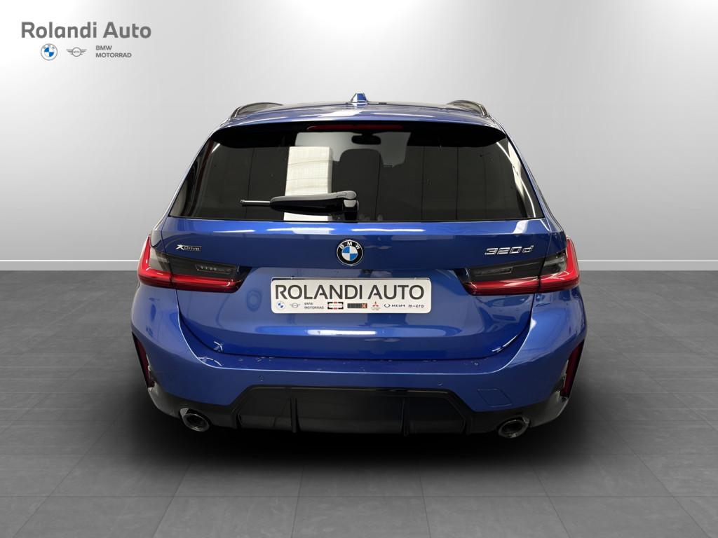 BMW Serie 3 320d Touring mhev 48V Msport xdrive auto