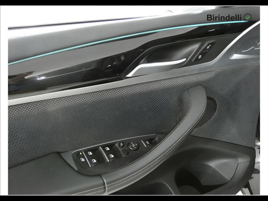 BMW X3 xdrive20d mhev 48V xLine auto