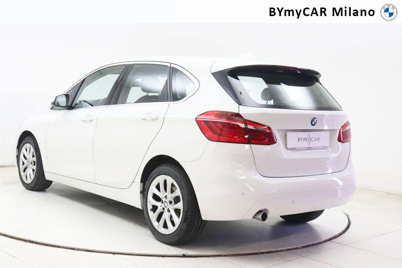 BMW Serie 2 216d Active Tourer Advantage auto my17