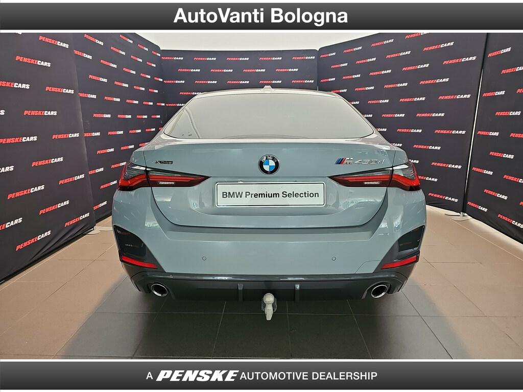 BMW Serie 4 430d Gran Coupe mhev 48V xdrive Msport auto