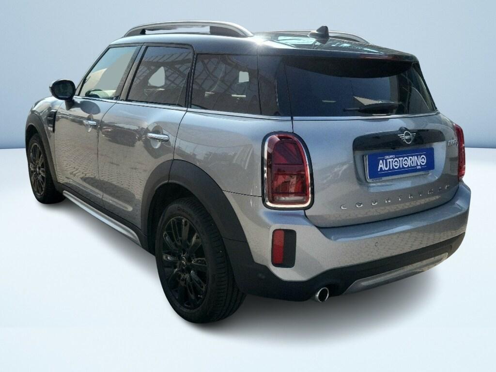 Mini Cooper D Countryman 2.0 TwinPower Turbo Cooper D