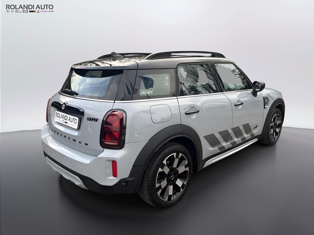 Mini Cooper Countryman 1.5 TwinPower Turbo Cooper