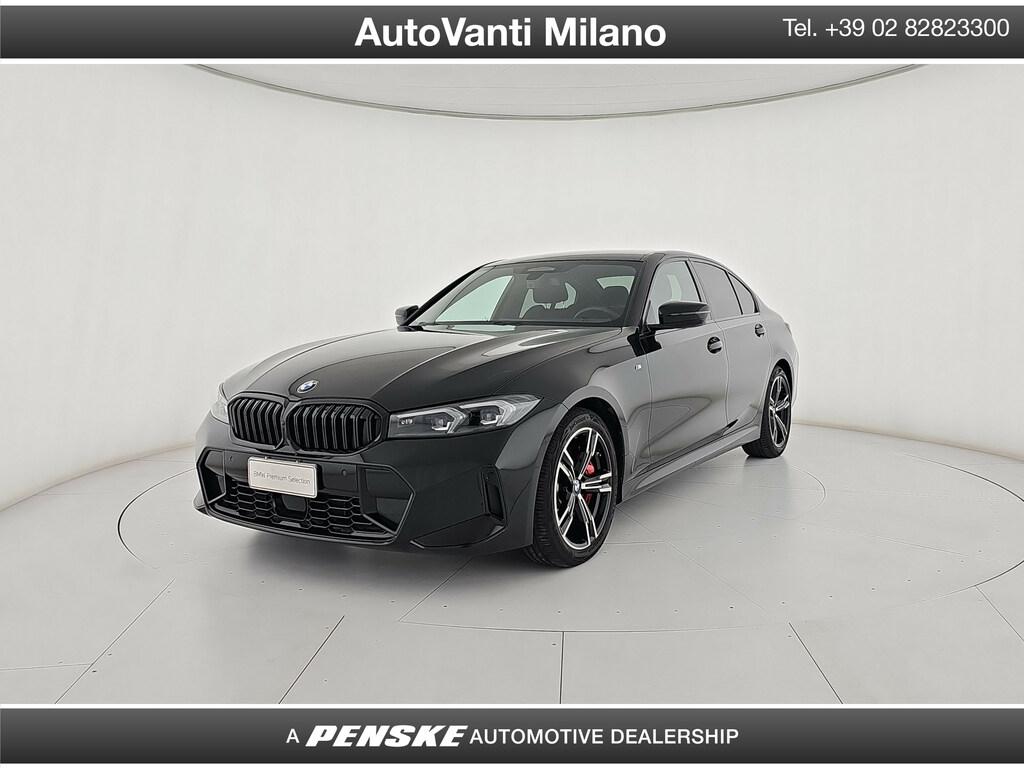 BMW Serie 3 320d mhev 48V xdrive M Sport Pro auto
