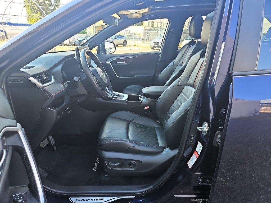 Toyota RAV4 2.5 vvt-ie phev More Style awd-i e-cvt
