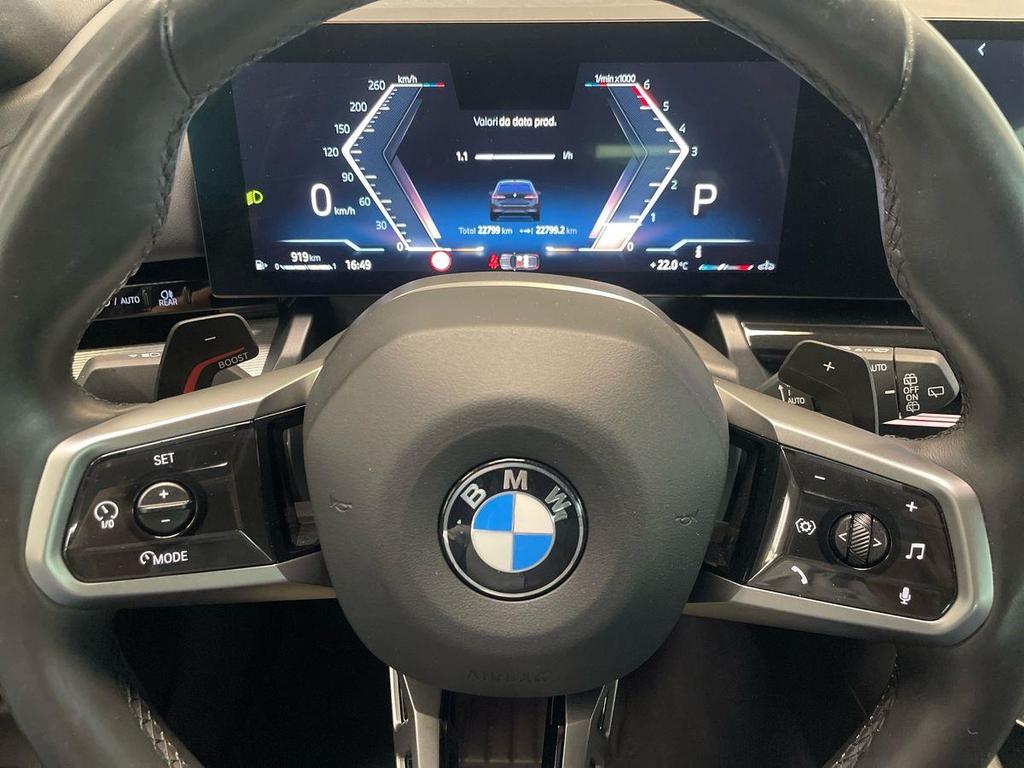 BMW Serie 5 520d Touring 48V xdrive M Sport Pro auto