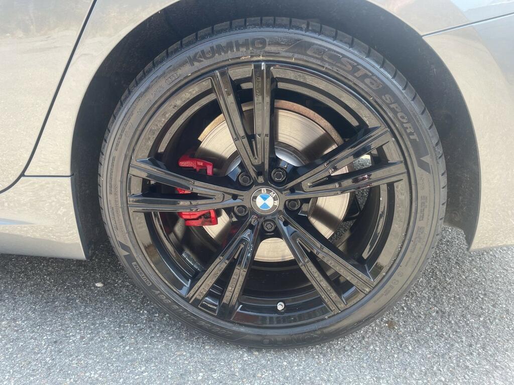 BMW Serie 3 320d mhev 48V M Sport Pro auto