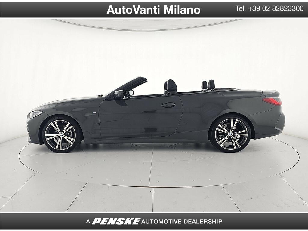 BMW Serie 4 420d mhev 48V Msport auto