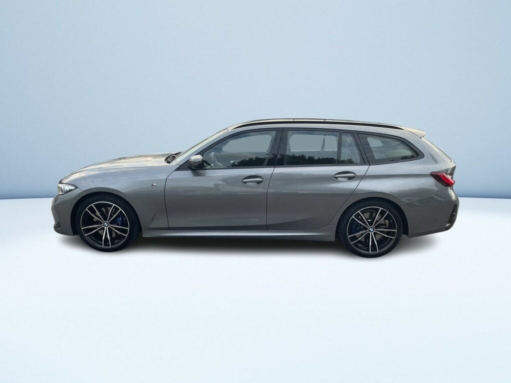 BMW Serie 3 330d Touring mhev 48V Msport xdrive auto