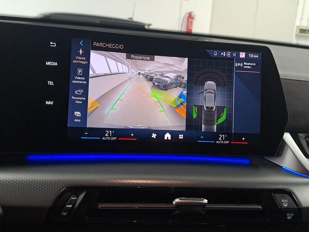 BMW X2 sdrive 18d MSport auto