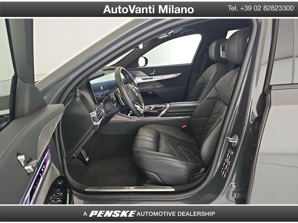 BMW Serie 7 740d xdrive Msport auto