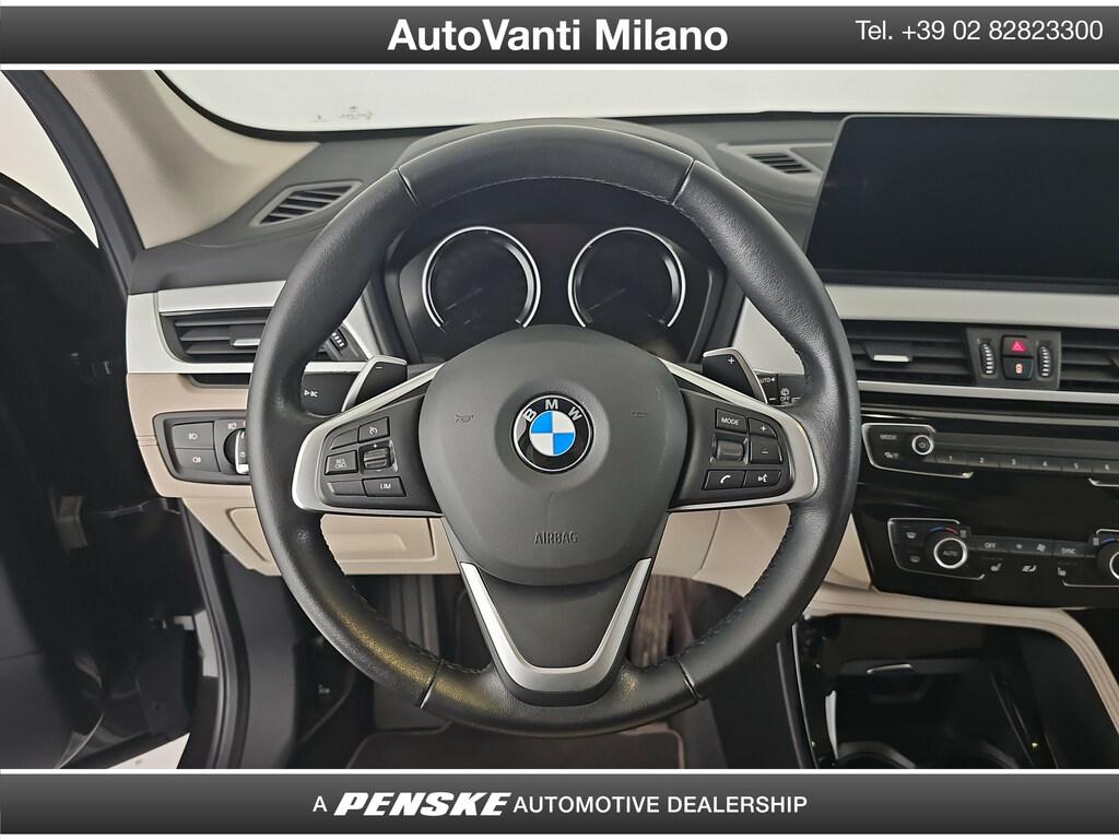 BMW X1 sdrive18d xLine Plus auto
