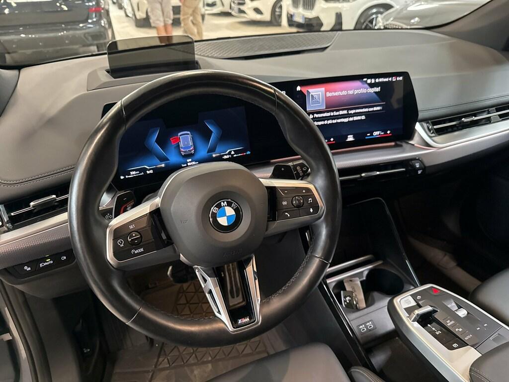 BMW Serie 2 218d Active Tourer Msport auto