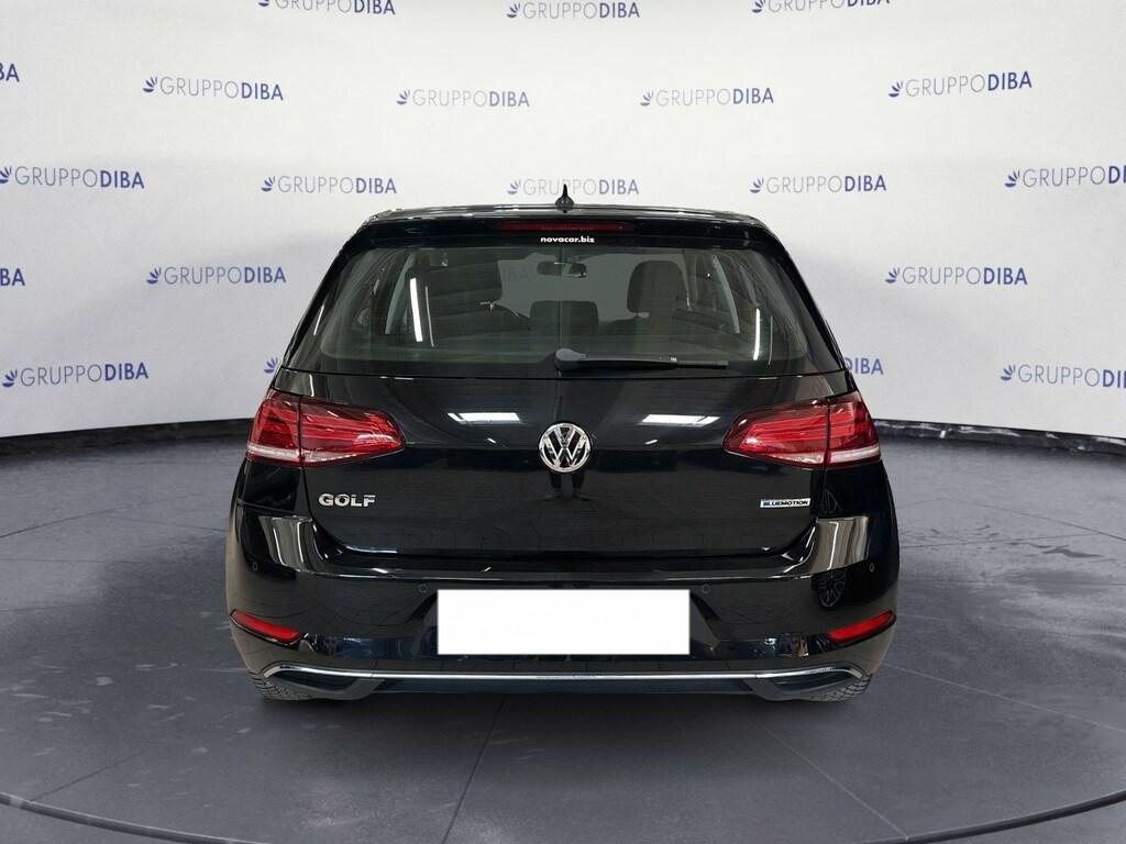 Volkswagen Golf 5p 1.5 tgi Business 130cv dsg
