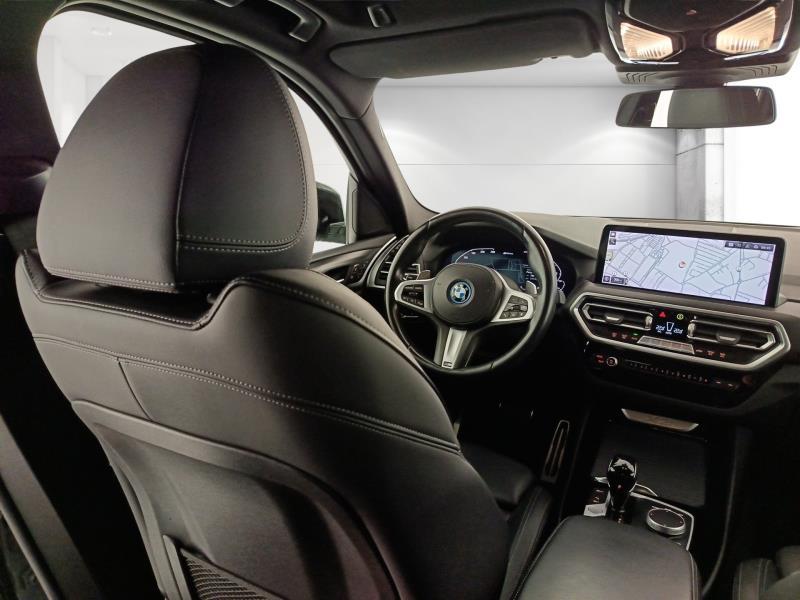 BMW X3 xdrive30e Msport auto