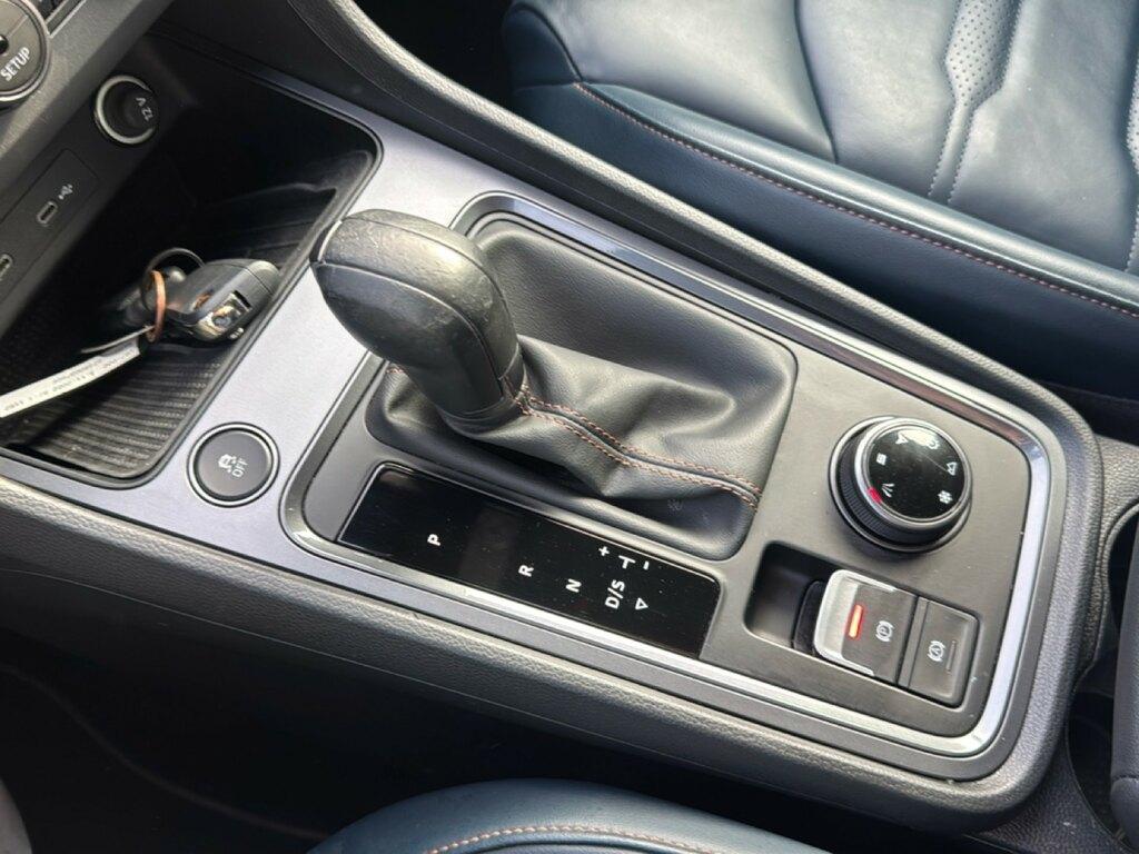 Cupra Ateca 2.0 tsi 4drive dsg