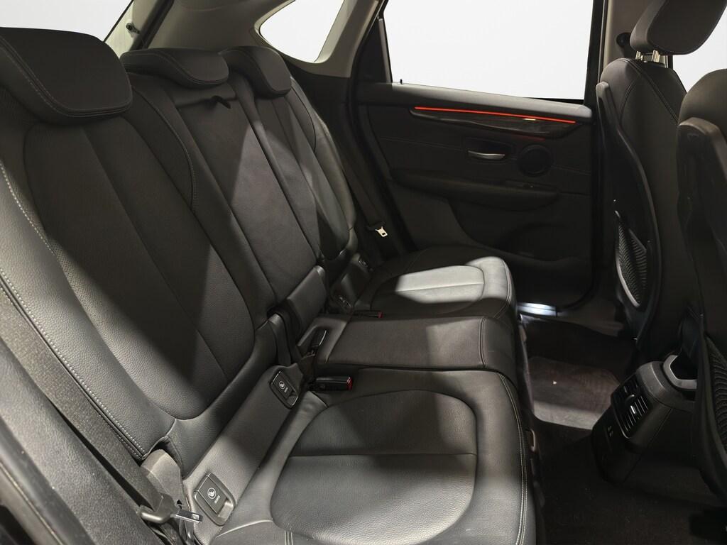 BMW Serie 2 216d Active Tourer Luxury auto