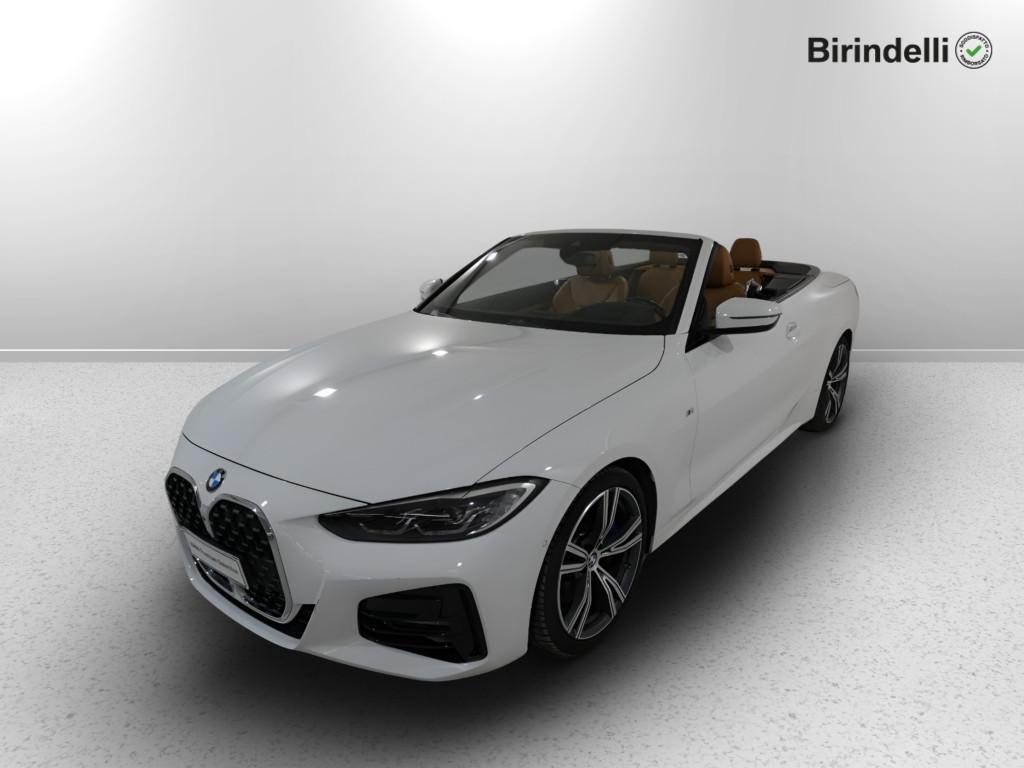 BMW Serie 4 420d mhev 48V Msport auto