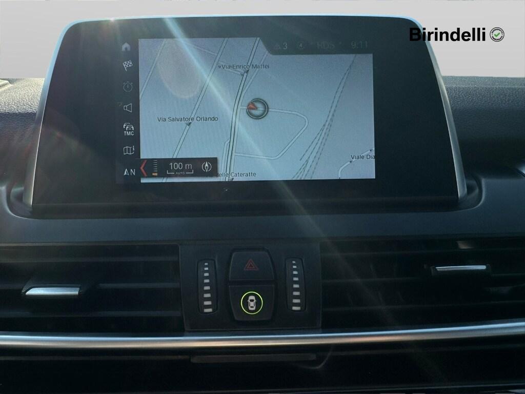 BMW Serie 2 218i Active Tourer Luxury auto