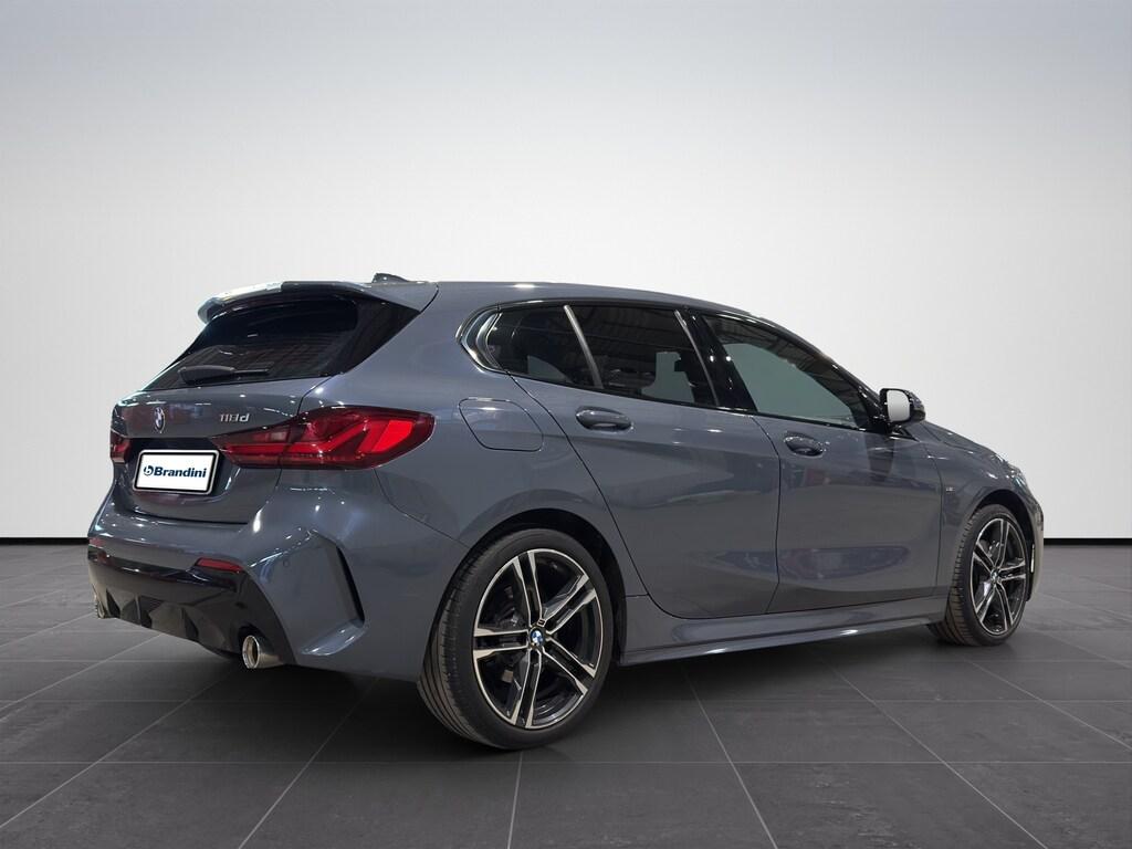 BMW Serie 1 118d Msport auto