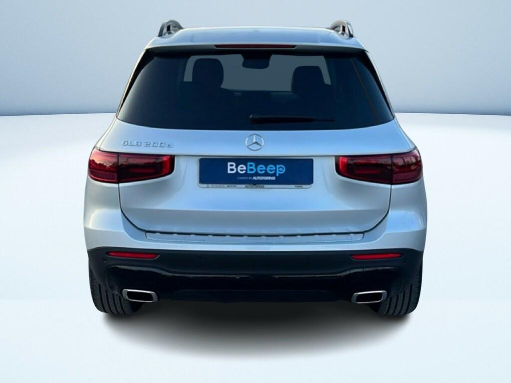 Mercedes GLB 200 d Progressive Advanced Plus auto