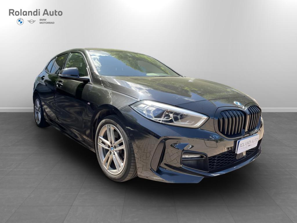 BMW Serie 1 116d Msport auto