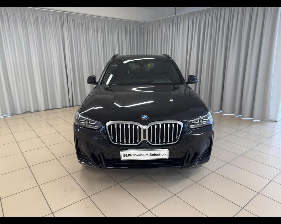 BMW X3 xdrive20d mhev 48V Msport auto