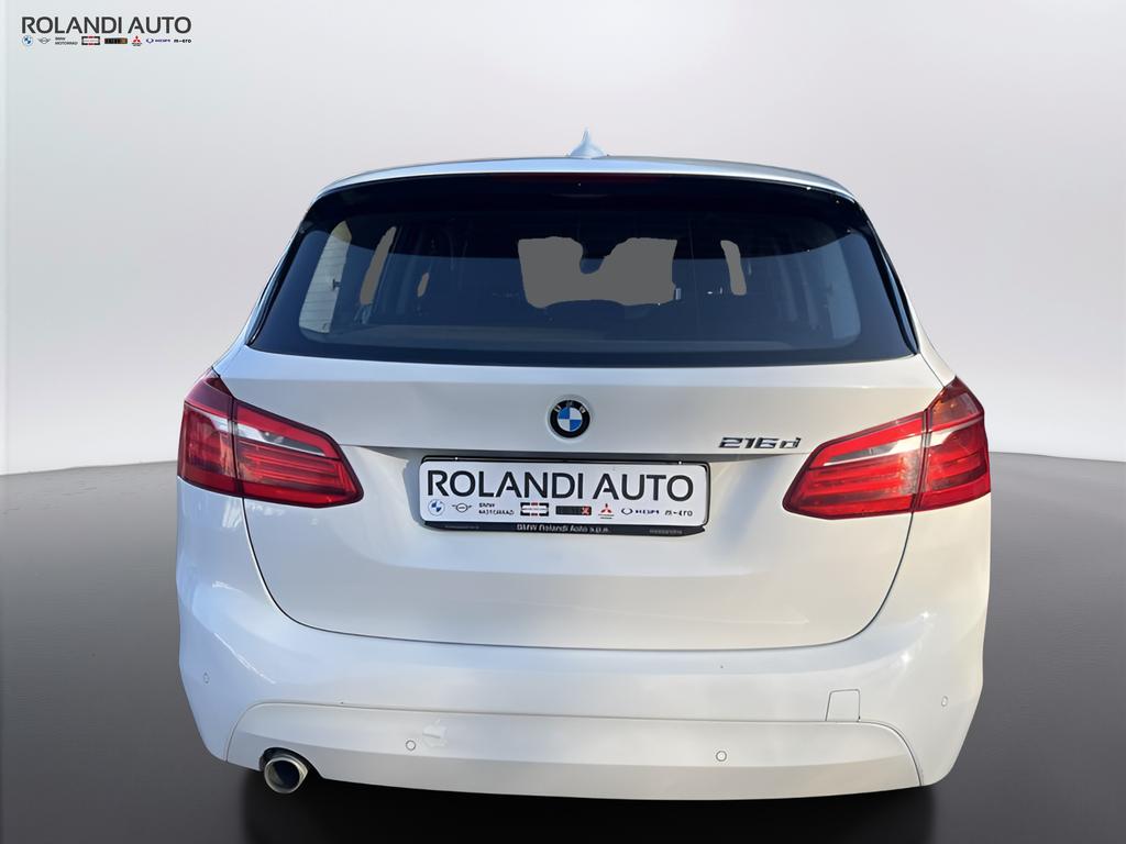 BMW Serie 2 216d Active Tourer