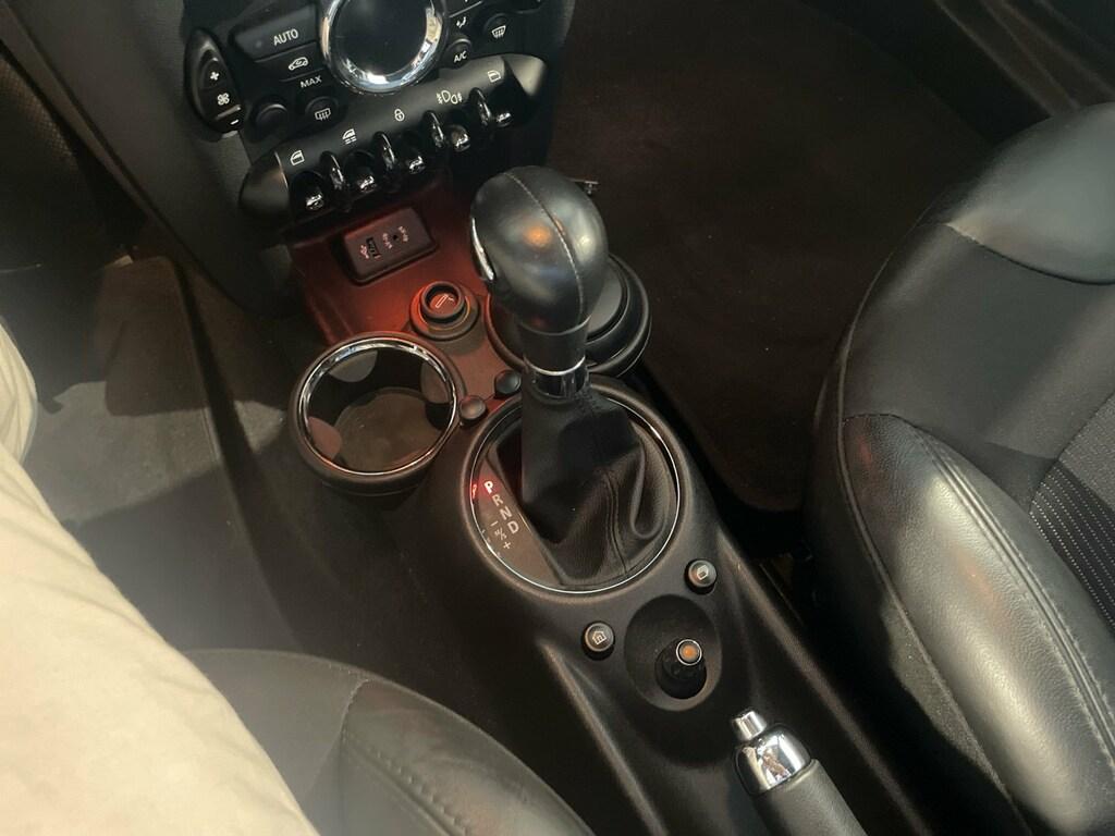 Mini Cooper D Cabrio 2.0 Cooper D Auto