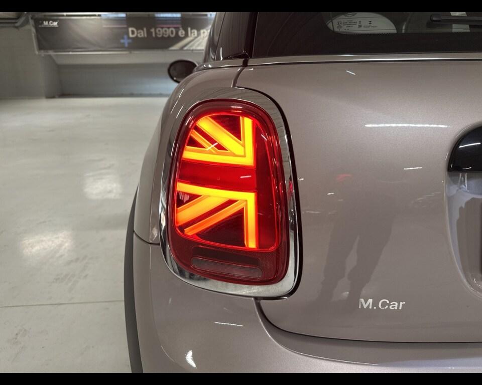 Mini Cooper S 2.0 TwinPower Turbo Cooper S