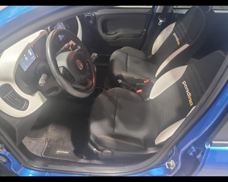 Fiat Pandina 1.0 firefly hybrid s&s 70cv