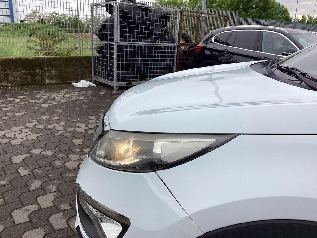 Kia Sportage 2.0 crdi R Awd 184cv auto