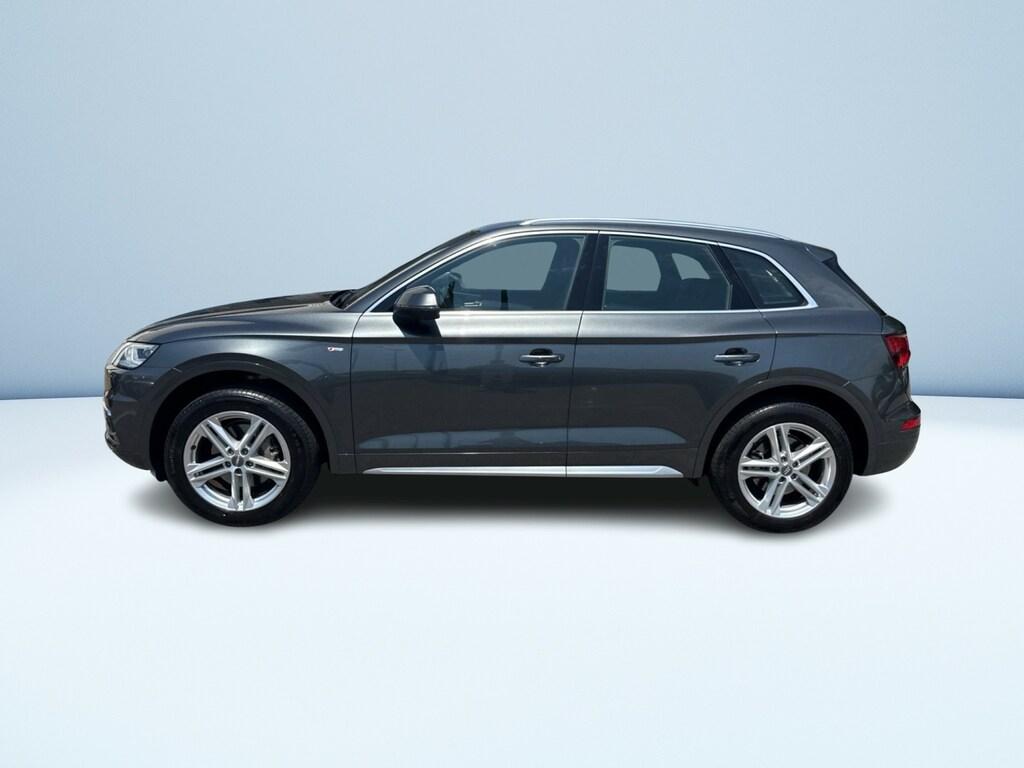 Audi Q5 40 2.0 tdi Sport quattro 190cv s-tronic