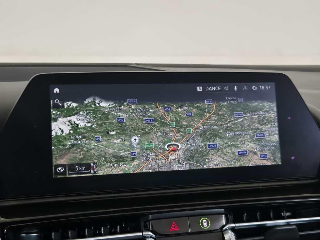 BMW Serie 8 840d Cabrio xdrive Individual Composition MSport auto