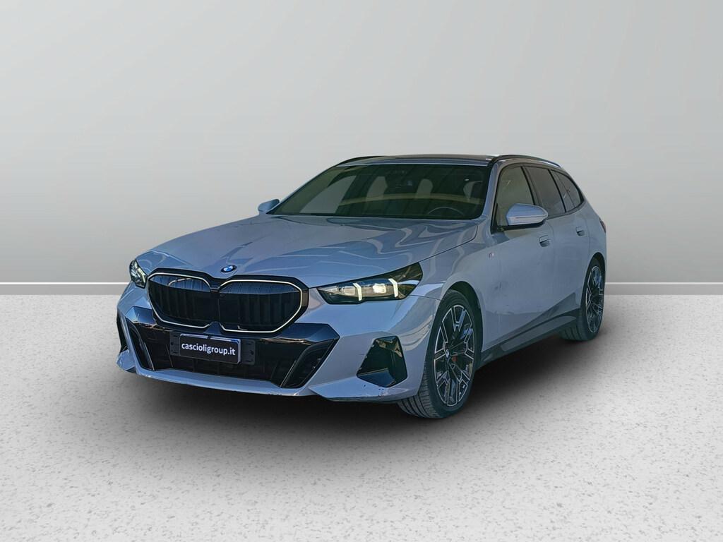 BMW Serie 5 520d Touring 48V xdrive M Sport Pro auto