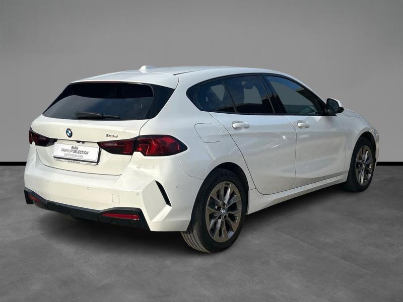 BMW Serie 1 118d auto
