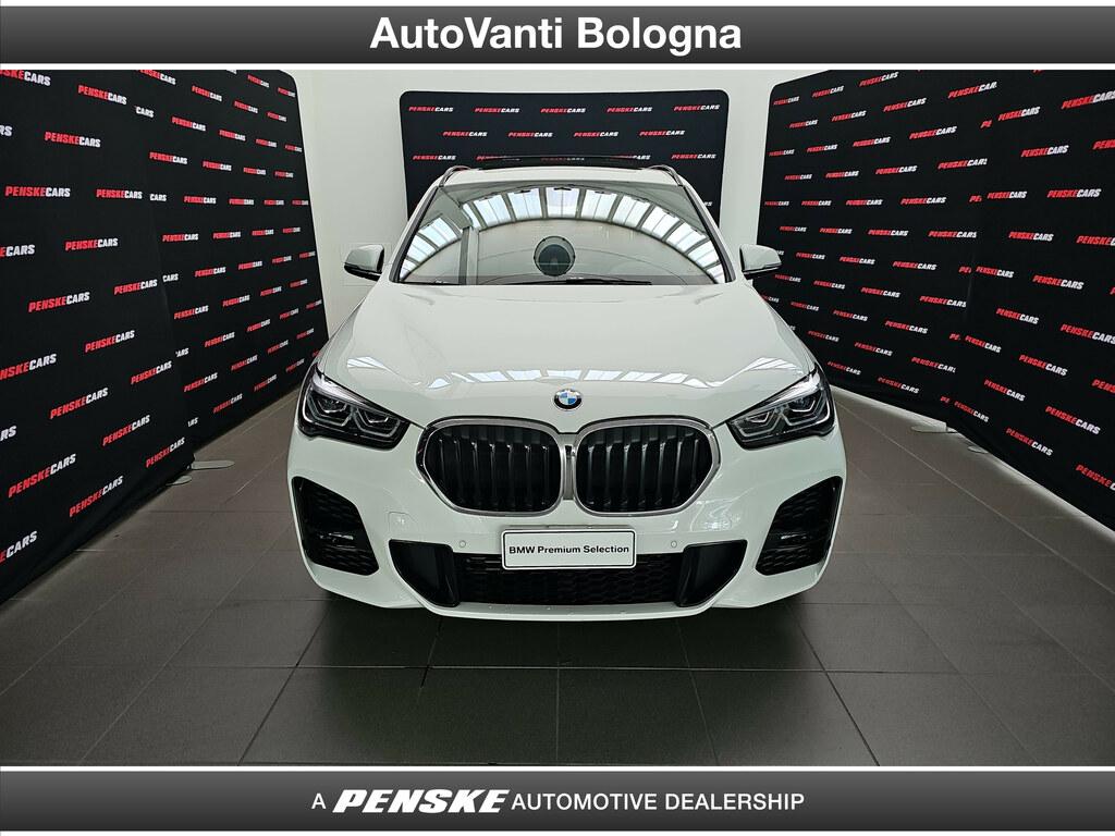 BMW X1 xdrive20d Msport auto
