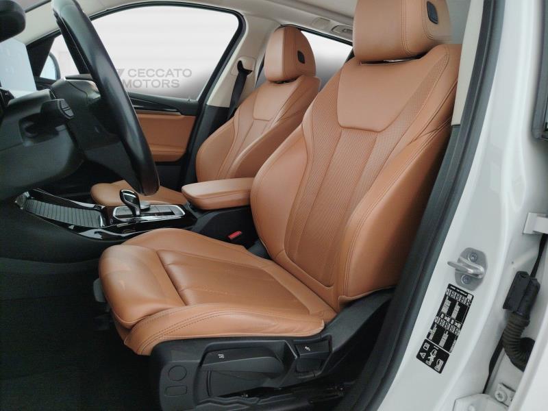 BMW X3 xdrive20d mhev 48V auto