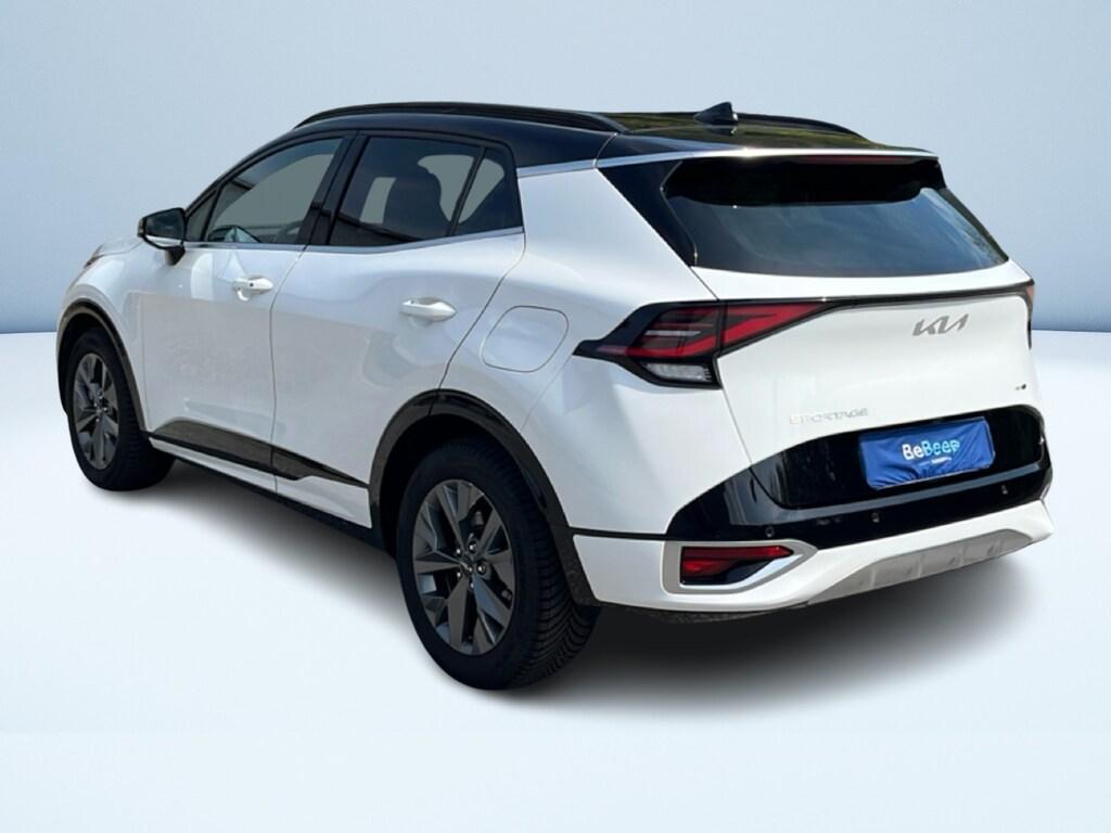 Kia Sportage 1.6 tgdi hev GT-line Panorama Sunroof at