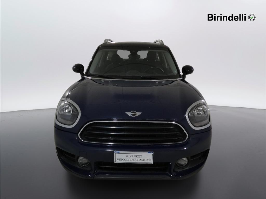Mini Cooper D Countryman 2.0 D Cooper D Business Auto