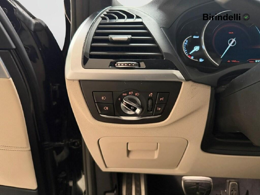 BMW X3 xdrive20d Msport 190cv auto