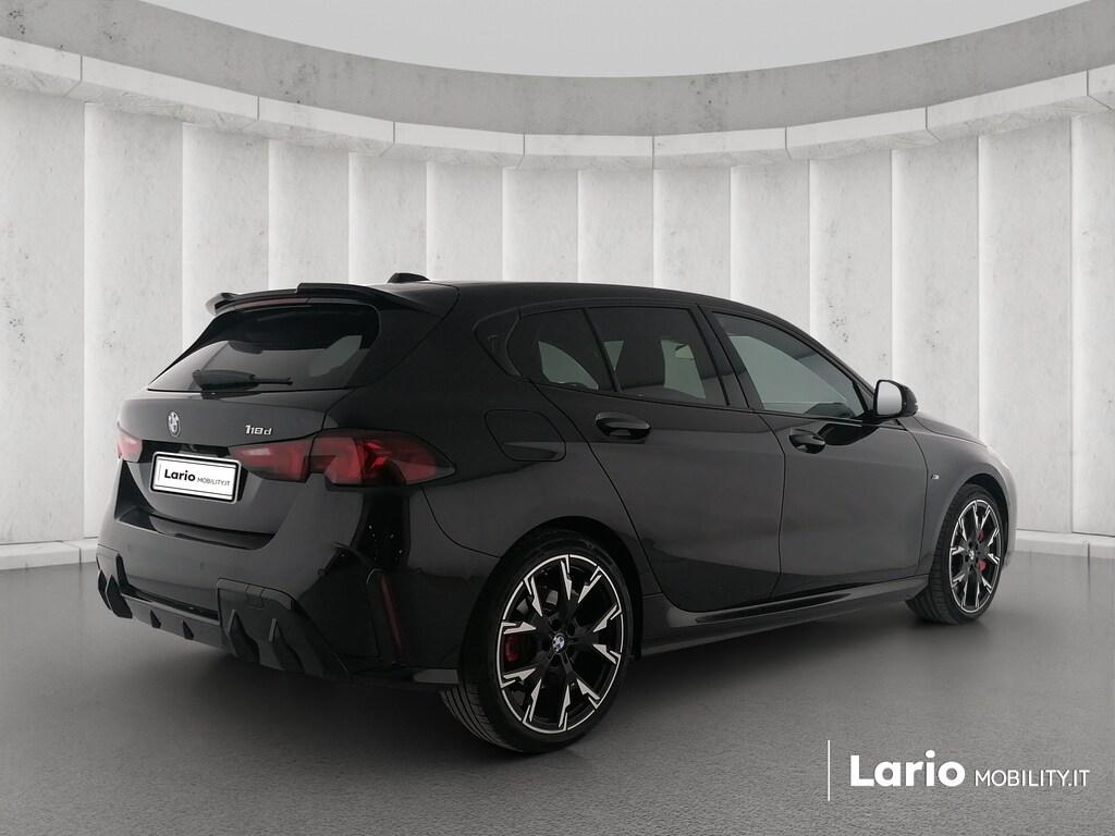 BMW Serie 1 118d MSport Pro auto