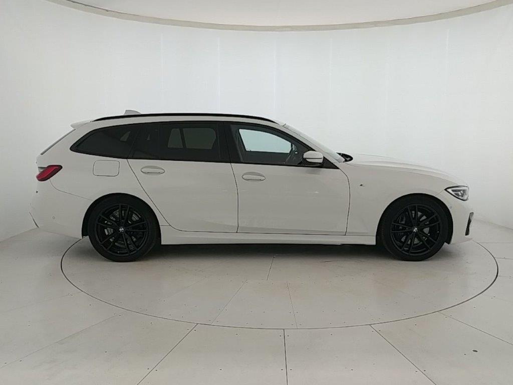 BMW Serie 3 320d Touring mhev 48V Msport auto