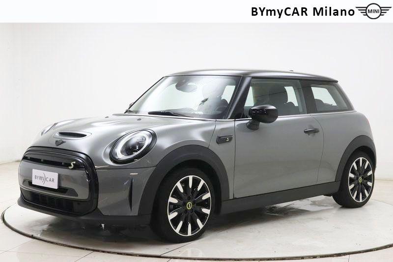 Mini Cooper SE 3p Classic auto