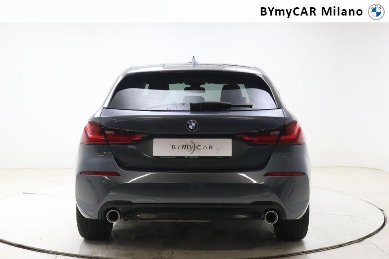 BMW Serie 1 118d Sport auto