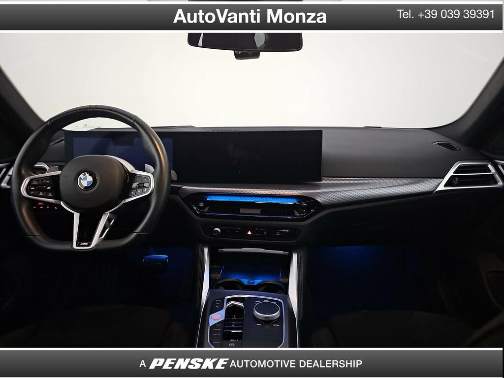 BMW Serie 4 430d Gran Coupe mhev 48V xdrive Msport auto