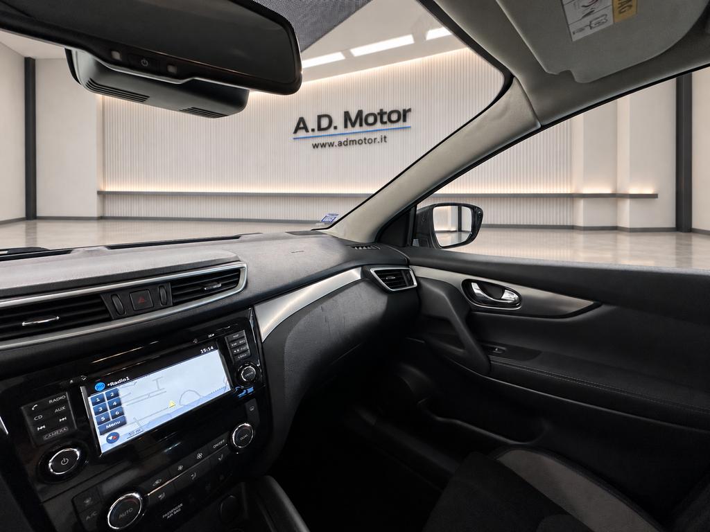 Nissan Qashqai 1.6 dci N-Connecta 2wd 130cv