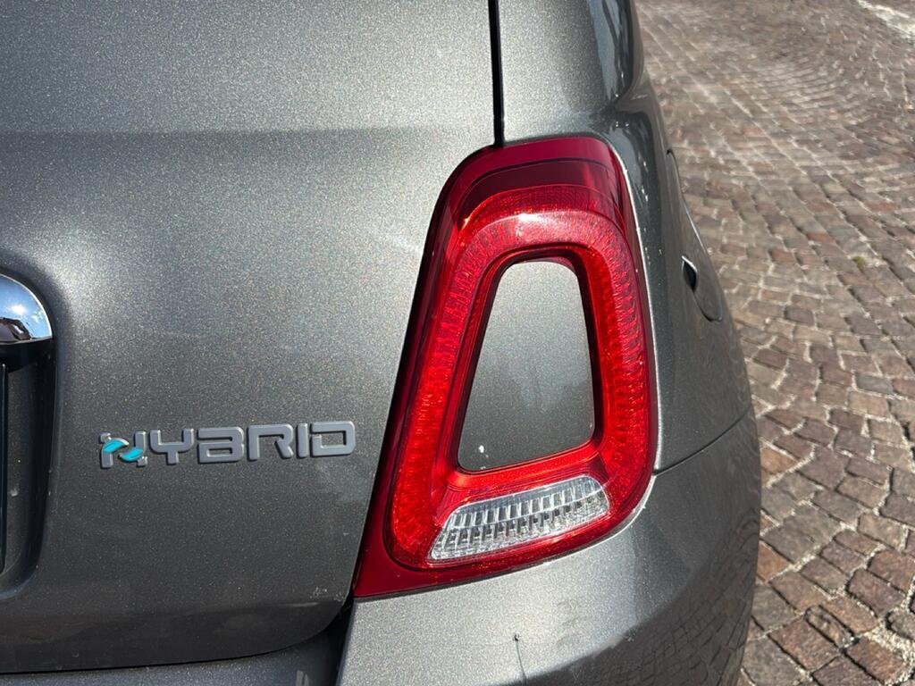 Fiat 500 1.0 hybrid Dolcevita 70cv